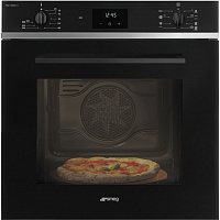 Встраиваемый электрический духовой шкаф Smeg SF6400S1PZB