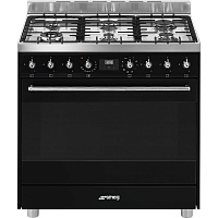 Кухонная плита Smeg C9GMN9-1