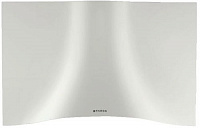 Наклонная вытяжка FABER VEIL WH MATT A90