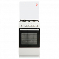 Газовая плита DeLuxe 5040.30 г кр 011