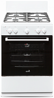 Газовая плита CEZARIS ПГ 3200-01 Ч белый