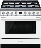 Кухонная плита SMEG CPF9GMWH