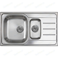 Zigmund & Shtain RECHTECK 860D.8 Polished (сифон)