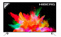Телевизор HIBERG QLED 65Y