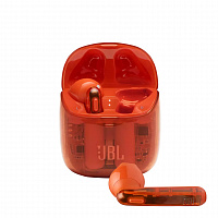 JBL Tune 225TWS GHOST оранжевый