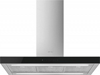 Купольная вытяжка Smeg KBTI9L4VN