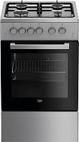 Газовая плита BEKO FSGT 52125 GX