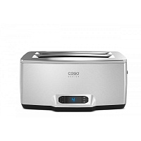 Тостер CASO Inox 4