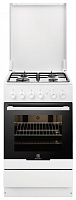 Газовая плита Electrolux EKG 951109 W