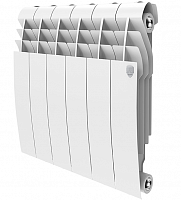 Royal Thermo BiLiner 350 /Bianco Traffico - 10 секц.