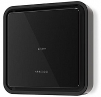 Наклонная вытяжка FABER PYANA ARIES BN/BK A70