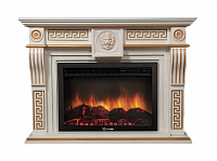 Electrolux Vittoriano 30 Белёный дуб с золотой патиной