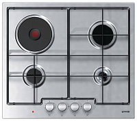 Комбинированная варочная поверхность Gorenje K 6N3 BX