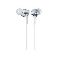 SONY MDR-EX250AP белый