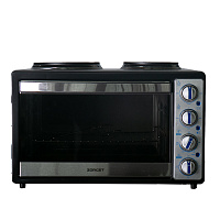 Мини-печь Zarget ZMO 35SH