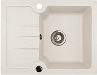 KUPPERSBERG MODENA 1B1D WHITE ALABAS