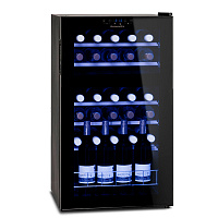Винный шкаф DUNAVOX DXFH-30.80