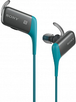 SONY MDR-AS600 BT/L синие