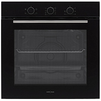 Встраиваемый электрический духовой шкаф KRONA ELEMENT 60 BL