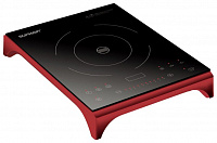 Настольная плита Oursson IP1220T/DC (Темная вишня)