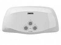 Проточный водонагреватель Zanussi 3-logic 6,5 TS (душ+кран)