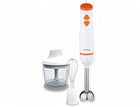 блендеры SUPRA HBS-733 белый/оранжевый