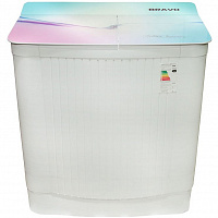 Стиральная машина-полуавтомат BRAVO WMM-80PG