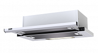 Встраиваемая вытяжка KRONA KAMILLA slim 500 white