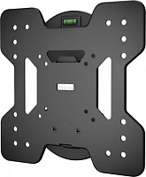 Кронштейн Hama FIX TV Premium черный 19"-48"