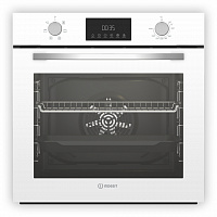 Встраиваемый электрический духовой шкаф Indesit IFE 3841 J IX