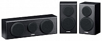 YAMAHA NS-P150 черный