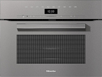 Встраиваемый электрический духовой шкаф MIELE H 7440 BM GRGR