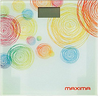 Напольные весы MAXIMA МS-017 круги