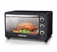 Мини-печь CENTEK CT-1530-36 черн