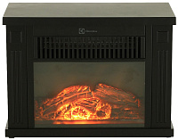 Электрокамин Electrolux EFP/M-5012B черный