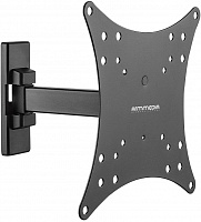 Кронштейн ARM MEDIA MARS-03 черный 20"-43"