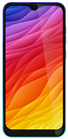 Haier I6 Infinity Blue