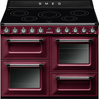 Электрическая плита SMEG TR4110IRW