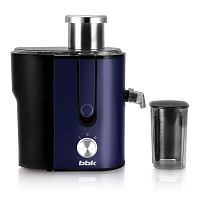 Соковыжималка BBK JC060-H02 Черный/Фиолетовый