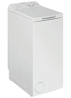 Стиральная машина с вертикальной загрузкой Indesit BTW L60400 EE/N