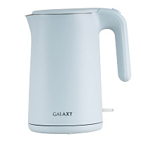 Чайник GALAXY GL 0327 НЕБЕСНЫЙ