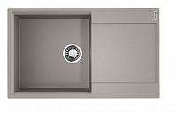 OMOIKIRI Daisen 86-GR Artgranit/leningrad grey