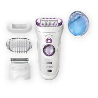 Эпилятор BRAUN SES 9-710