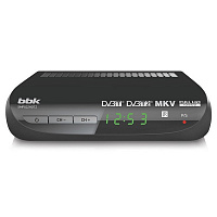 BBK SMP022HDT2 т.серый