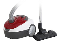 Пылесос Starwind SCB1114 красн/бел