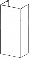 FABER Короб Glam Fit 300x160 H990 BK