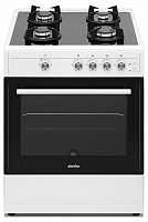 Газовая плита Simfer F66GW41015