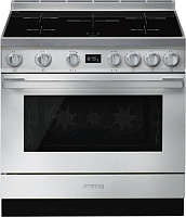 Электрическая плита SMEG CPF9IPX