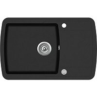 TEKA LIVA 60 S-TQ ONYX BLACK черный металлик