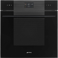 Встраиваемый электрический духовой шкаф Smeg SOP6102TB3